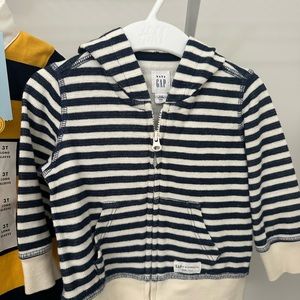 Gap baby top jacket
